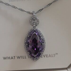 Bomb Party February 2025 Necklace